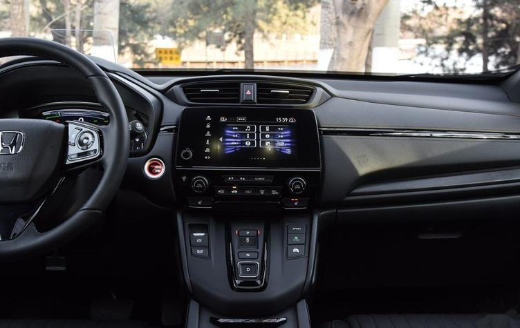 本田皓影breeze上市定位紧凑型suv售价16982528万元