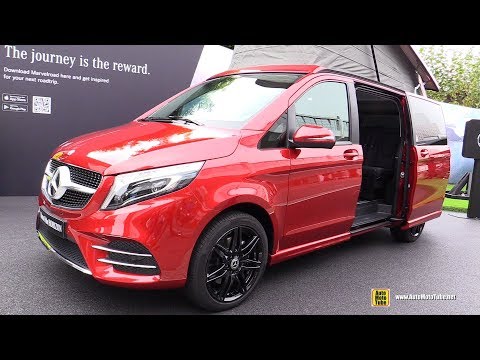 奔驰marcopolo,horizon明星独爱它出门远游必备车!