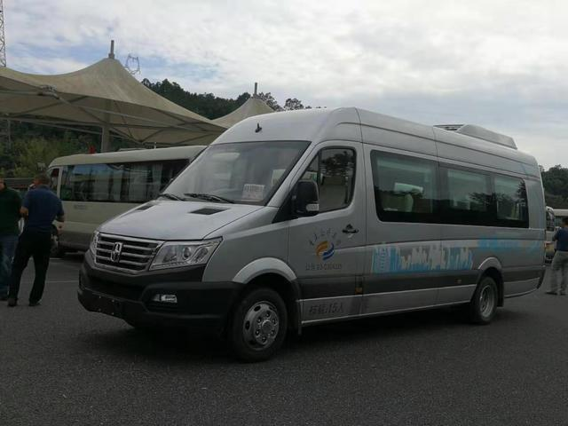 定位,品味,到位——潍柴欧睿轻客有三"位"