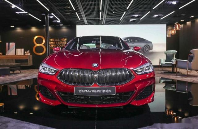 84万名车企宝马8系弱势群 豪华舒适奢华339马力的功率你会选择吗 易车