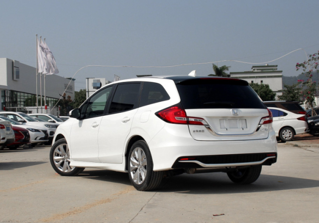 上新了杰德2020款杰德取消六座版六座车真的是鸡肋般存在