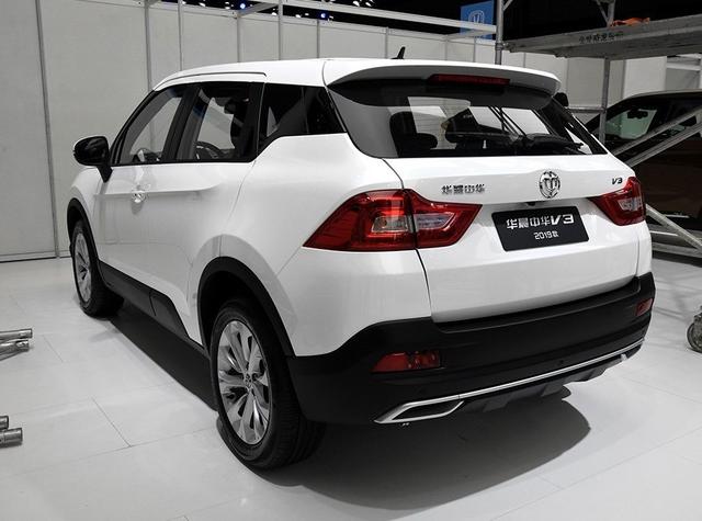 落地8万提辆华晨中华v3行驶了5000公里后车主说出了真实感受