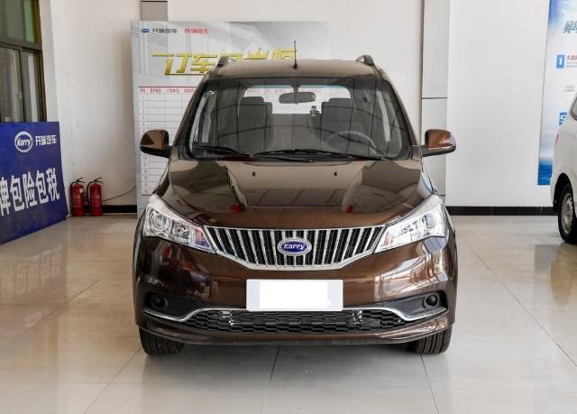 奇瑞推出新款mpv这车售价仅39万车身大气开出去有面子