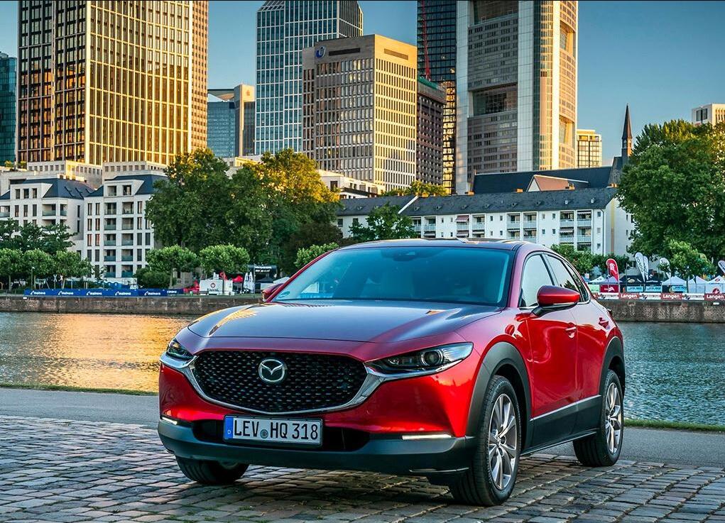 cx30有望落户长安马自达预计2020年上市