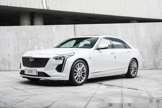 2020款凯迪拉克ct6上市售37975277万元