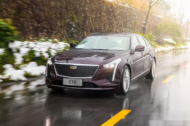 2020款凯迪拉克ct6上市售37975277万元