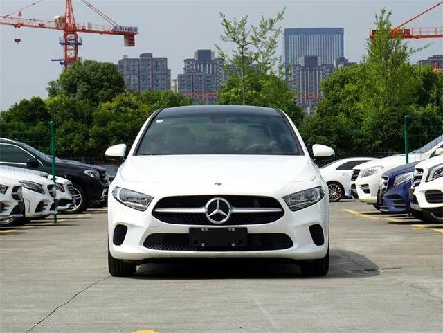 奔驰a级降价保量售价仅15万了高技术水平精质量标准