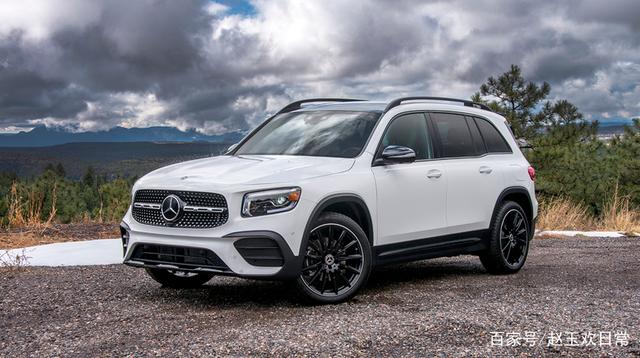 2020奔驰glb250点评回顾