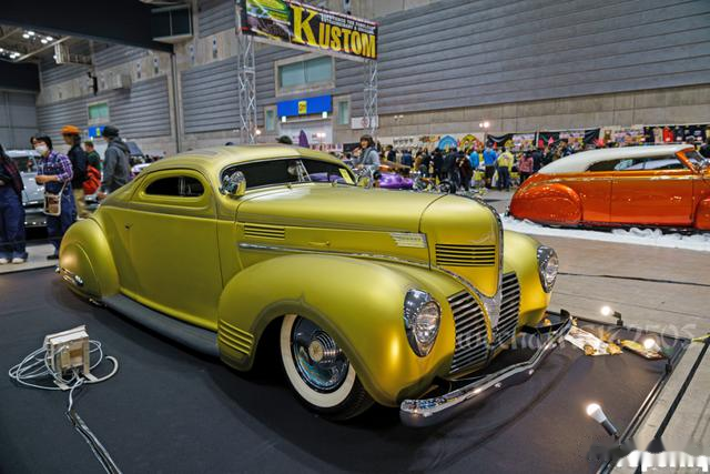 日本老爷车复古改装内容展览会