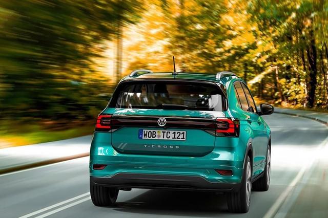 11万就买大众suv算一算还真不是个划算买卖