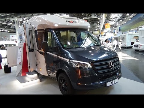 2020款frankia yucon 7.0实拍,看到这款奔驰房车,好心动!