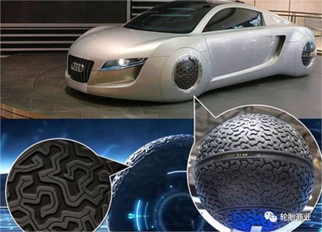 从磁悬浮板到可扩展的自动驾驶汽车,设计者单轮轮胎设计,它能依据分开