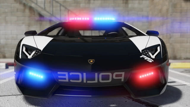 Gta5 Mod 陆地上的战斗机兰博基尼lp700 4警车涂装版 易车 Gta5 Mod 陆地上的战斗机兰博基尼lp700 4警车涂装版 易车