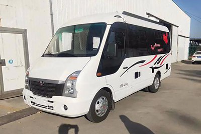 18.98万元起 五菱s100b型房车实车曝光