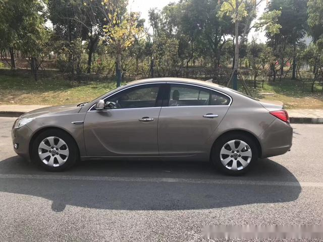 别克老君威让我们重新品味这一款经典车型让经典流传下去