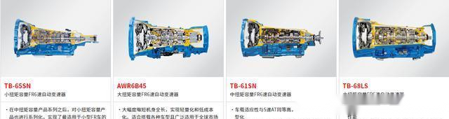 困惑：一台爱信6AT成本才8千，为啥自主品牌非要研发双离合变速箱？_易车