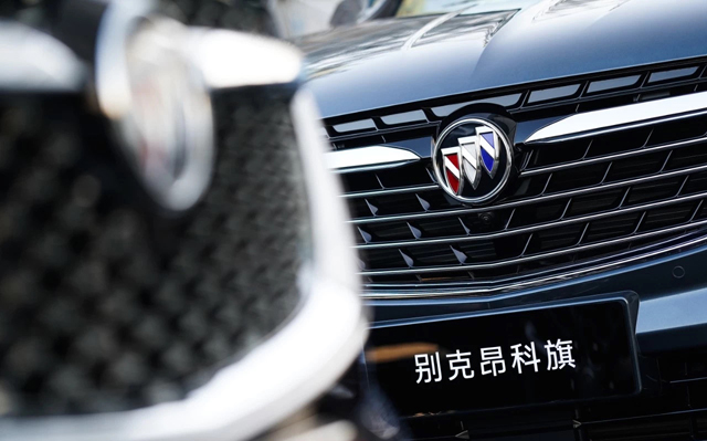 昂科旗的推出,不仅仅满足了进阶消费者一步到位的