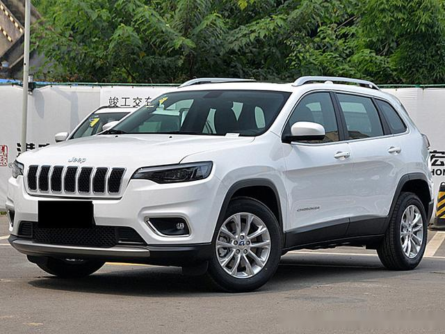 前驱的jeep越野车别克昂科威同级别22万多不如买哈弗h9