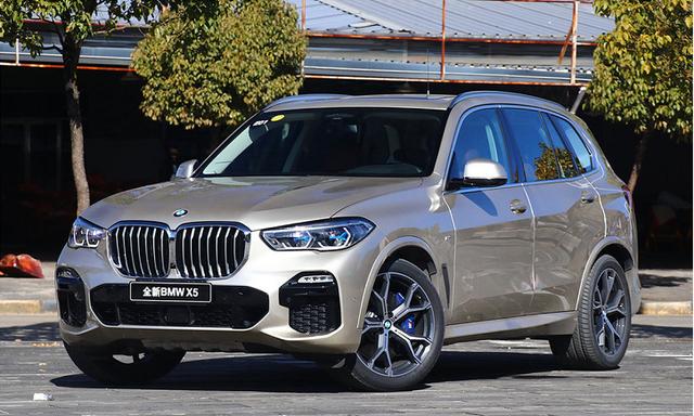 宝马新宝马bmwx5上市售价6999万起