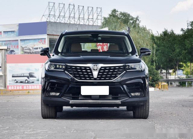 落地165万买了辆中华v7车主开了一年表示说出了实话