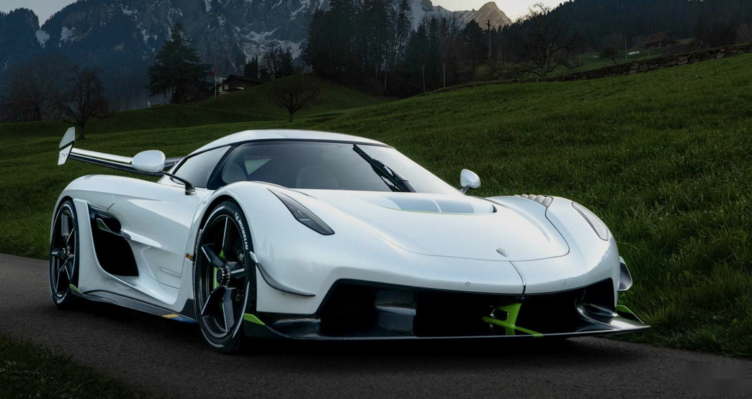 最高时速500km/h!柯尼塞格mission 500将亮相日内瓦车展_易车