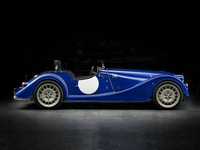 不妥协的"倔强老爷子"-英伦代表的典范-摩根plus 8_易车