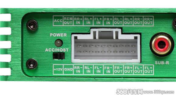 交叉火力cfa5xsdsp功放手动电子一体调音玩出啥效果