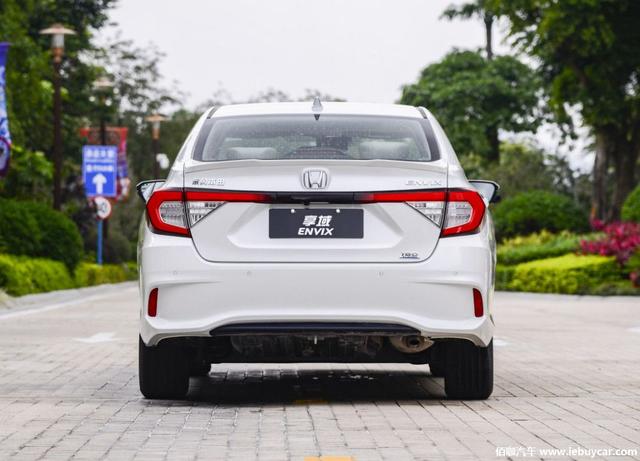 曝东风本田享域hev申报信息搭载15l混动系统油耗仅41l100km