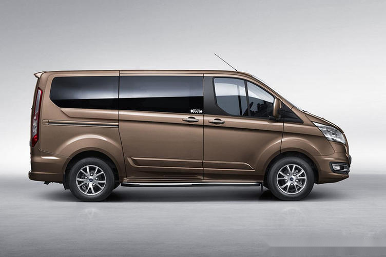 商务接待除了gl8还有什么选择看看这台福特大面包