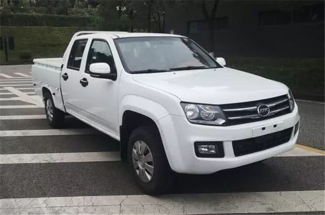 骐铃t7车头-高位刹车灯-轴距-易车