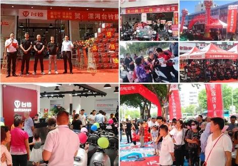 电车排名前十强2020_电动车排名十强2020巡礼:台铃厉兵秣马冲击500万销量