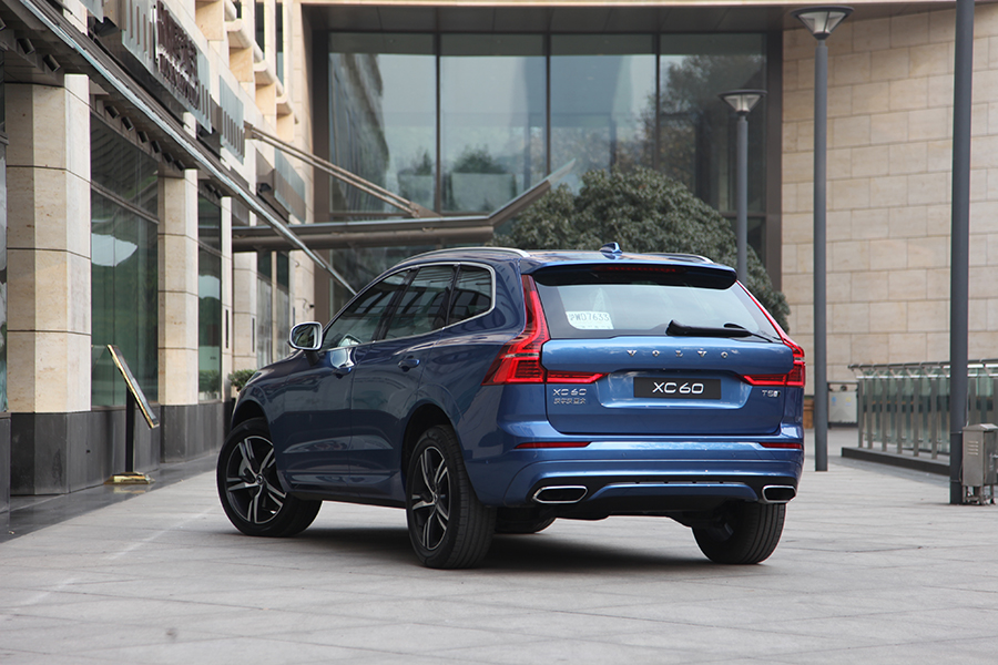 沃尔沃新款xc60 Xc90 T8上市售52 79万元起 易车