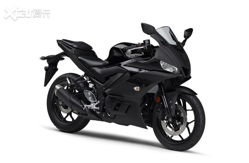 亚光银色下放雅马哈yzfr32020款新色亮相