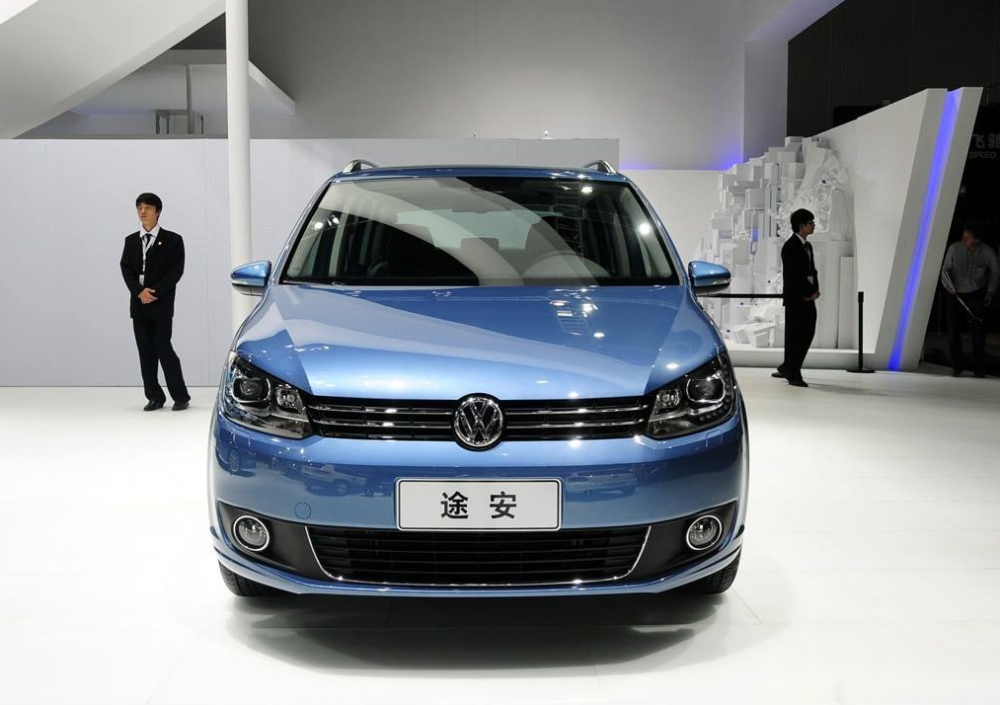 2020款大众途安14t来袭品质大幅提升让人直接放弃奥德赛