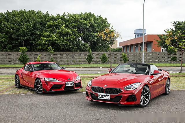 试驾对比宝马z4与丰田gr supra之间区别如何