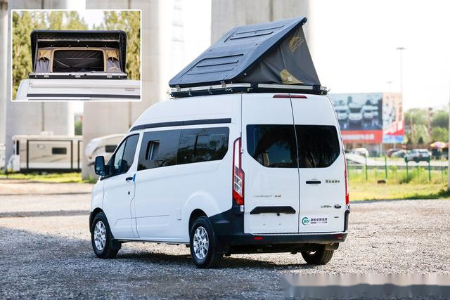 上班也能開的房車/兼顧通勤旅行 2款升頂b型房車推薦_易車