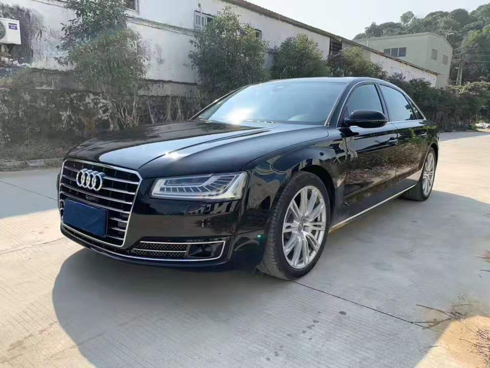 2019年火爆车型仅售23万实拍2016年奥迪a8