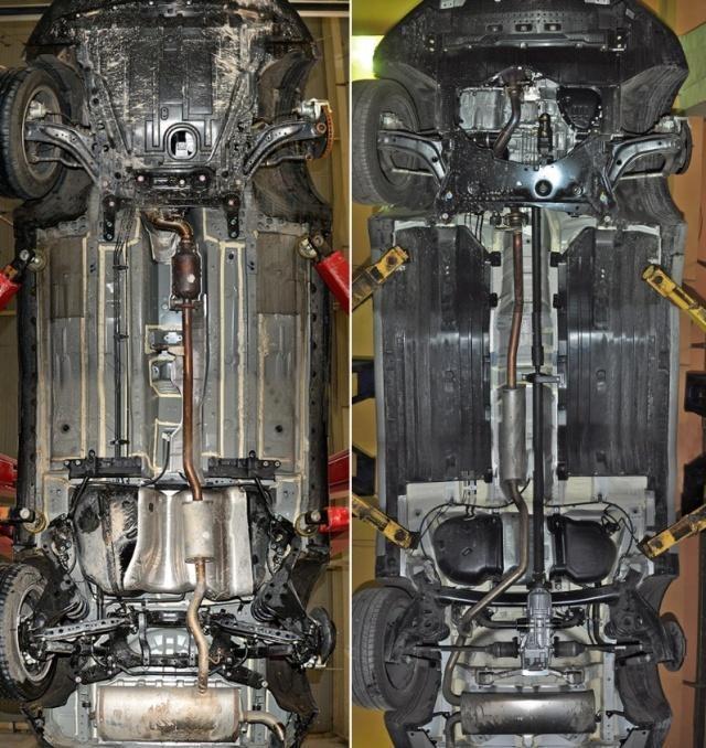 日产好还是铃木好看逍客和锋驭的底盘就知道不是一个级别的