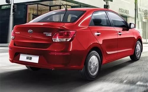 合资低油耗家用车售价降至冰点油耗5l售549万起