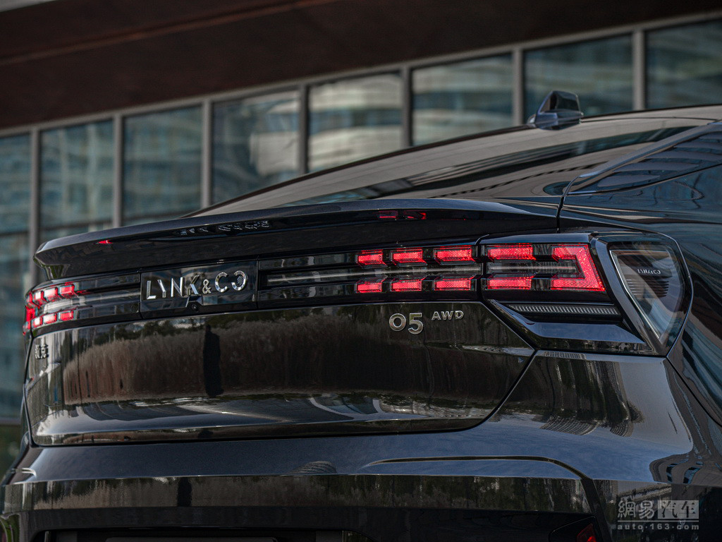 新车小课堂领克的财神为什么是领克05