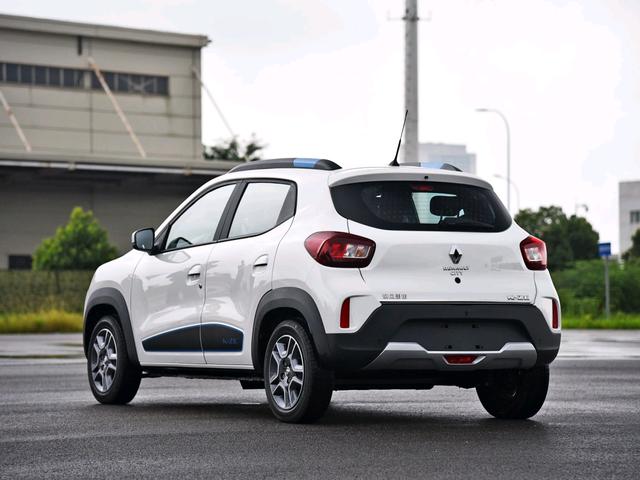 新能源小型suv比奇瑞小蚂蚁帅气售618万起