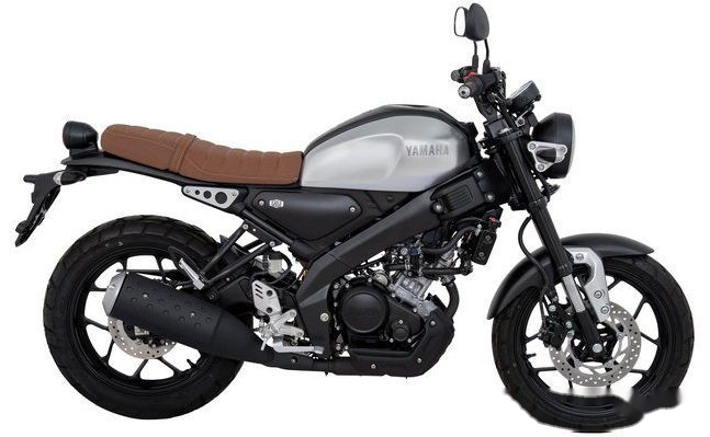 雅马哈有望推出sr300复古街车