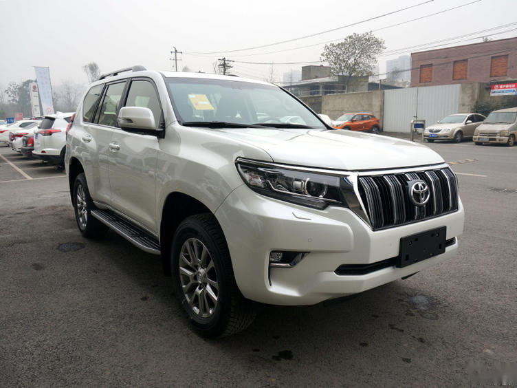 丰田霸道和丰田普拉多是一款车 老司机 大错特错 易车