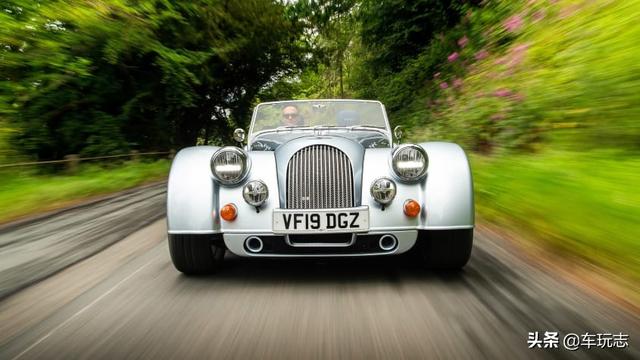 售价8万英镑拥有古董级外观的英国摩根morganplussix