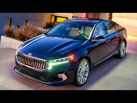 比迈腾还大的2020款起亚k7,颜值还逆天