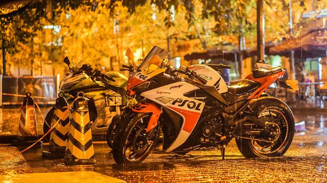 宗申摩托车赛科龙和阿普利亚摩旅超跑5种车型分析