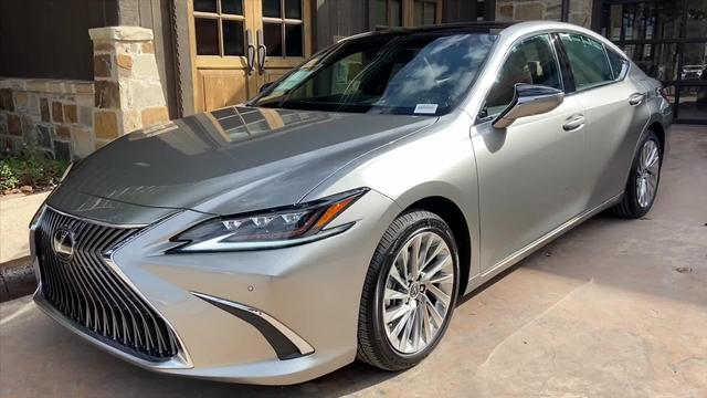 2020雷克萨斯es350超豪华绕车介绍