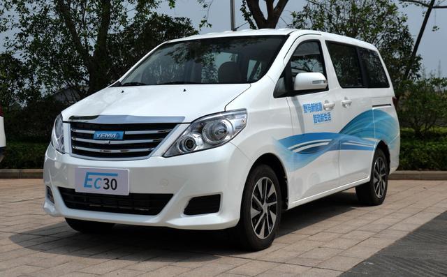 采用比亚迪驱动电机,野马斯派卡ev再度现身新车申报目录