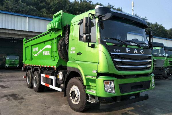 牵引载货皮卡全品系覆盖今天聊聊一汽凌源什么来头