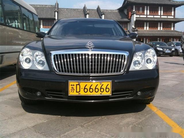 偶遇这4种车牌的车一定要靠边走内行惹黄鹞叶愕闷